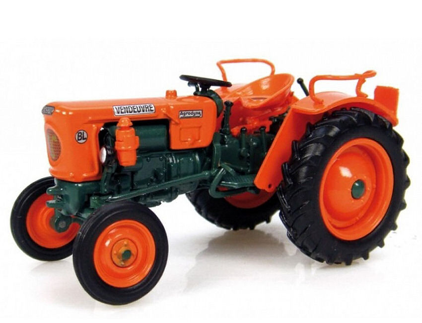 Universal Hobbies - VENDEUVRE BL30 1960 1:43 - Cod. UH6079