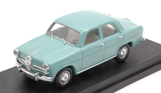 Rio - ALFA ROMEO GIULIETTA 1955 ACQUAMARINA 1:43 - Cod. RI4118-1
