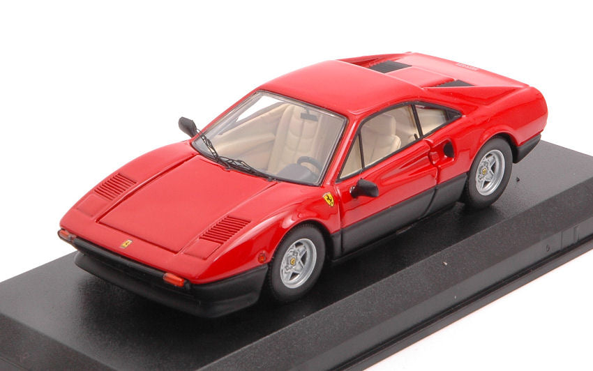 Best Model - FERRARI 308 GTB 1977 RED 1:43 - Cod. BT9809