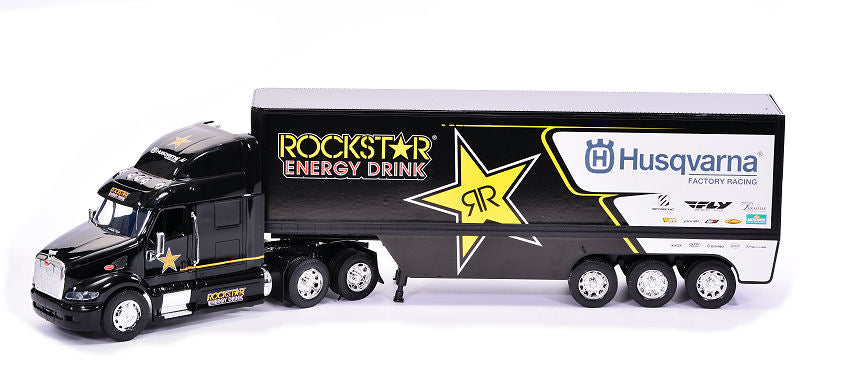 New Ray - ROCKSTAR ENERGY HUSQVARNA FACTORY RACING TEAM 1:32 - Cod. NY10963