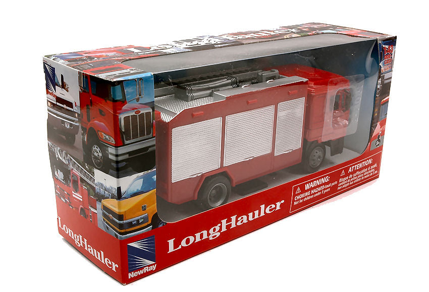 New Ray - UTILITY TRUCK VIGILI DEL FUOCO 1:43 - Cod. NY15493A