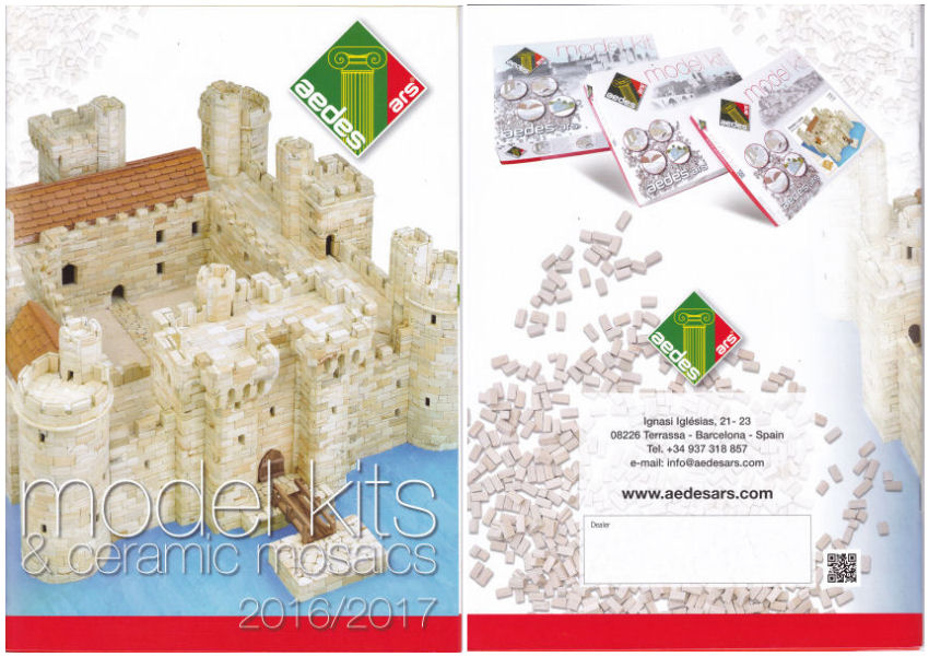Aedes Ars - CATALOGO AEDES 2016/2017 PAG.39 + 1 - Cod. ADSCAT2017
