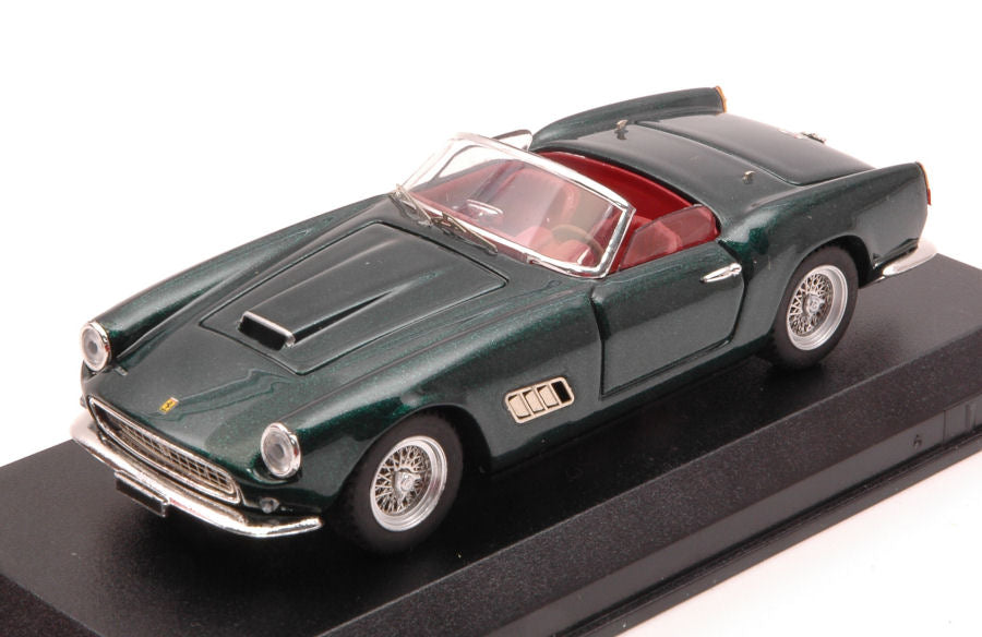 Art Model - FERRARI 250 GT CALIFORNIA 1962 GREEN METALLIC 1:43 - Cod. AM0364