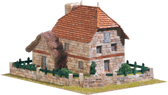 Aedes Ars - CASA RURALE COUNTRY 11 PCS 2000 cm 20x28x15 - Cod. ADS1411