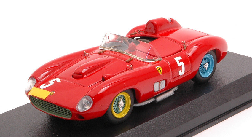 Art Model - FERRARI 315 S N.5 2nd 1000 KM NURBURGRING 1957 COLLINS-GENDEBIEN 1:43 - Cod. AM0134-2