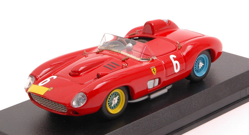 Art Model - FERRARI 315 S N.6 3rd 1000 KM NURBURGRING 1957 HAWTHORN-TRINTIGNANT 1:43 - Cod. AM0419