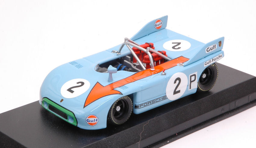 Best Model - PORSCHE 908-03 N.2 DNF 1000 KM NURBURGRING 1971 J.SIFFERT-D.BELL 1:43 - Cod. BT9675