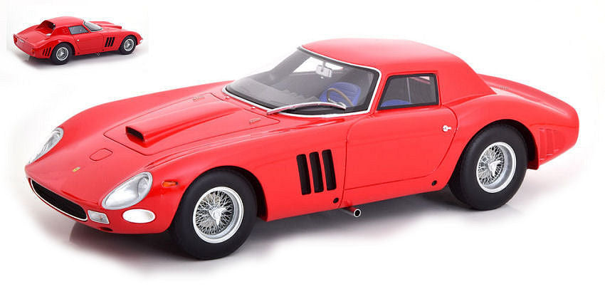 Cmr Classic Model Replicars - FERRARI 250 GTO 1964 RED 1:18 - Cod. CMR073