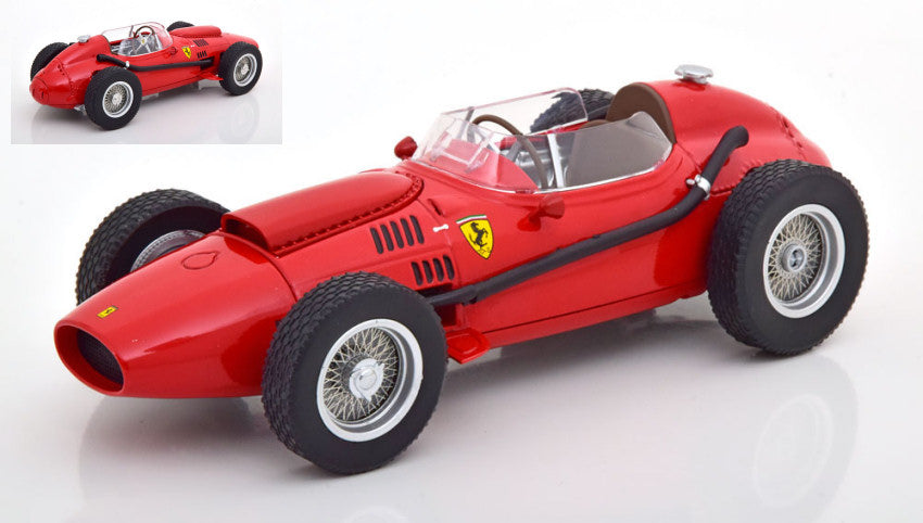 Cmr Classic Model Replicars - FERRARI DINO 246 F1 PLAIN BODY VERSION 1:18 - Cod. CMR163