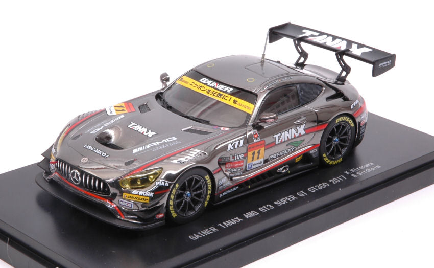 Ebbro - MERCEDES AMG GT3 N.11 WINNER SUGO SUPER GT300 2017 K.HIRANAKA-B.WIRDHEIM - Cod. EB45541