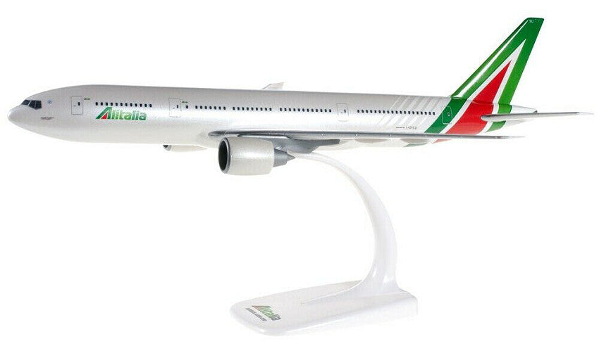 Herpa - BOEING 777-300ER ALITALIA ROMA 1:200 - Cod. HP612555