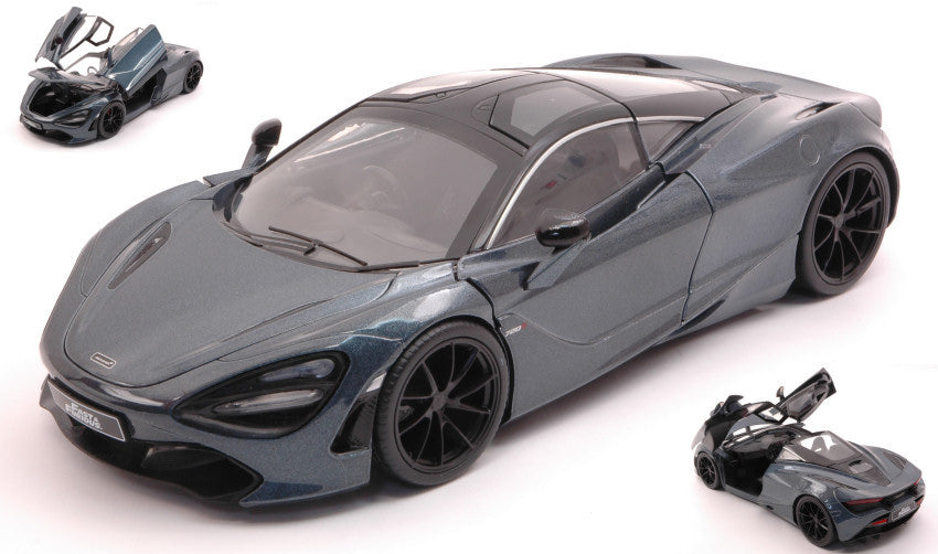 Jada Toys - MC LAREN 720S FAST & FURIOUS HOBBS & SHAW 1:24 - Cod. JADA30754B