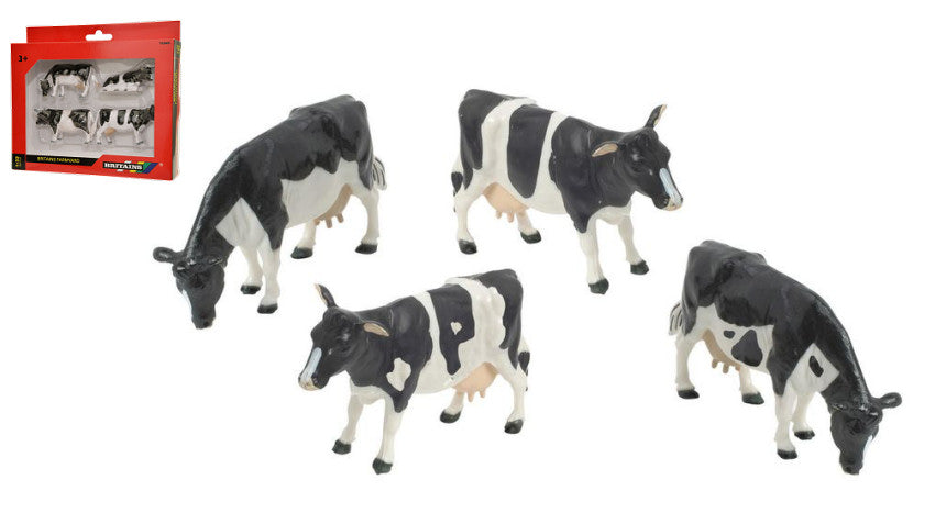 Britains - MUCCHE DA LATTE FRESIAN CATTLE 1:32 - Cod. LC40961