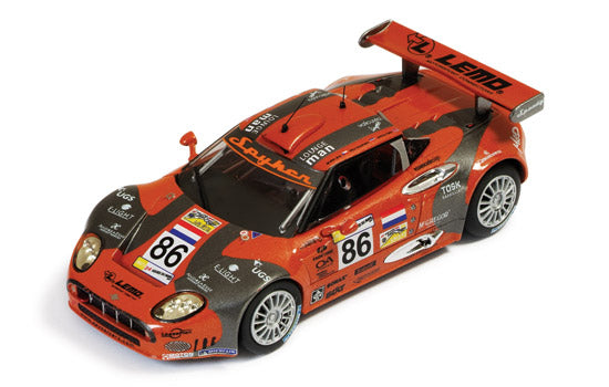 Ixo Model - SPYKER C8 N.86 LM 2007 JANIS-HEZEMANS-KANE 1:43 - Cod. LMM226