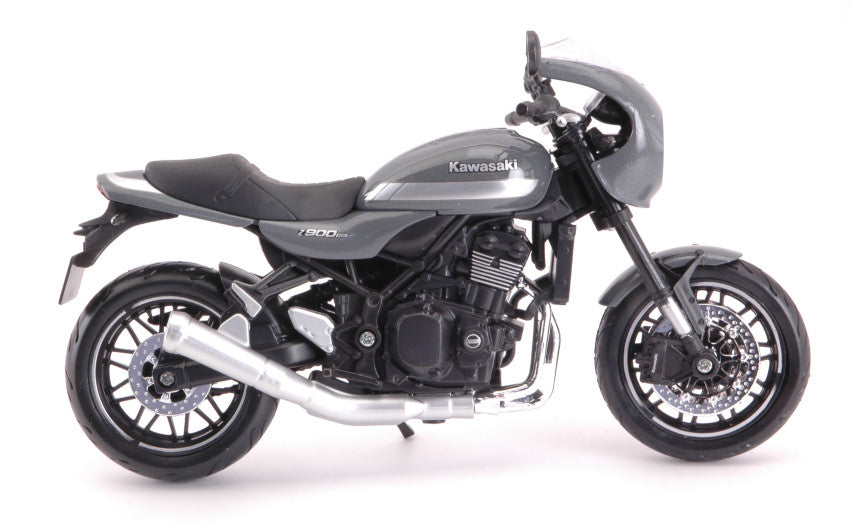Maisto - KAWASAKI Z900RS CAFE GREY 1:12 - Cod. MI18989Z