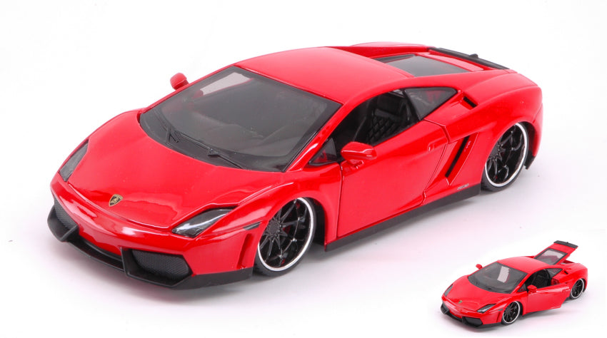 Maisto - LAMBORGHINI GALLARDO LP-560-4 RED 1:24 - Cod. MI31352R