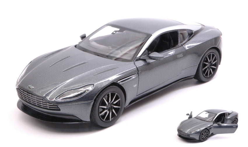 Motormax - ASTON MARTIN DB11 2017 SILVERGUN 1:24 - Cod. MTM79345S