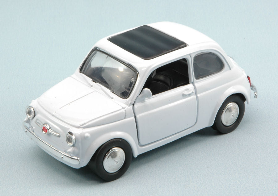 New Ray - FIAT 500 F 1965 WHITE 1:32 - Cod. NY50713W