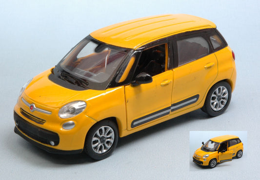 New Ray - FIAT 500L YELLOW 1:32 - Cod. NY51193FY