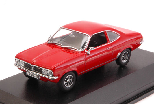 Oxford - VAUXHALL FIRENZA 1800SL RED 1:43 - Cod. OXFVF002