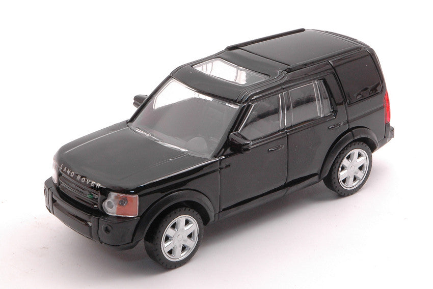Rastar - LAND ROVER DISCOVERY 3 BLACK 1:43 - Cod. RAT36700BK