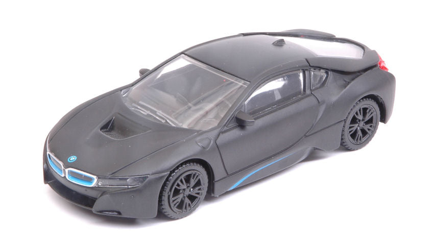 Rastar - BMW i8 2015 BLACK 1:43 - Cod. RAT58400BK