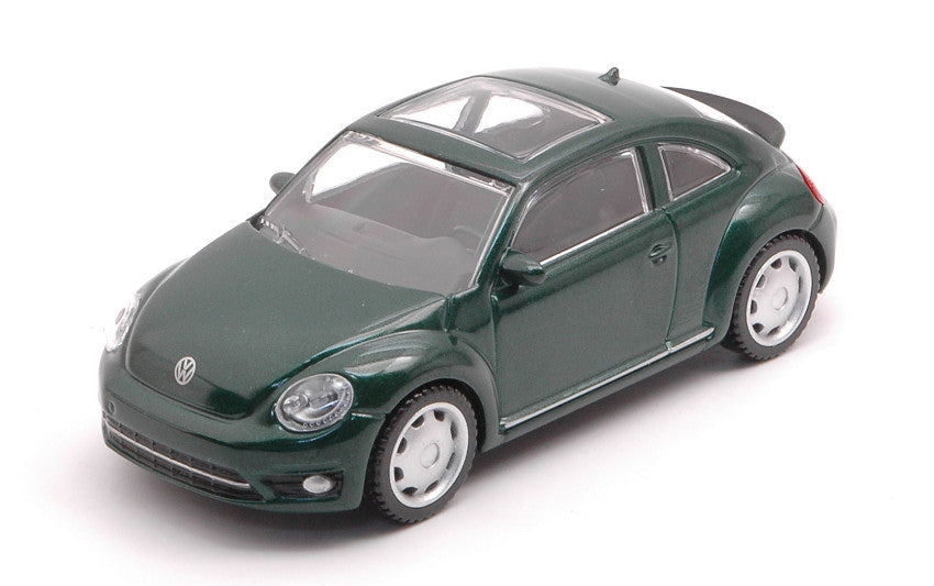 Rastar - VW THE BEETLE 2019 DARK GREEN 1:43 - Cod. RAT58800GN