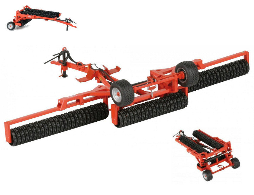 Replicagri - RULLO DENDATO RAZOL TORO820 1:32 - Cod. REPLI028