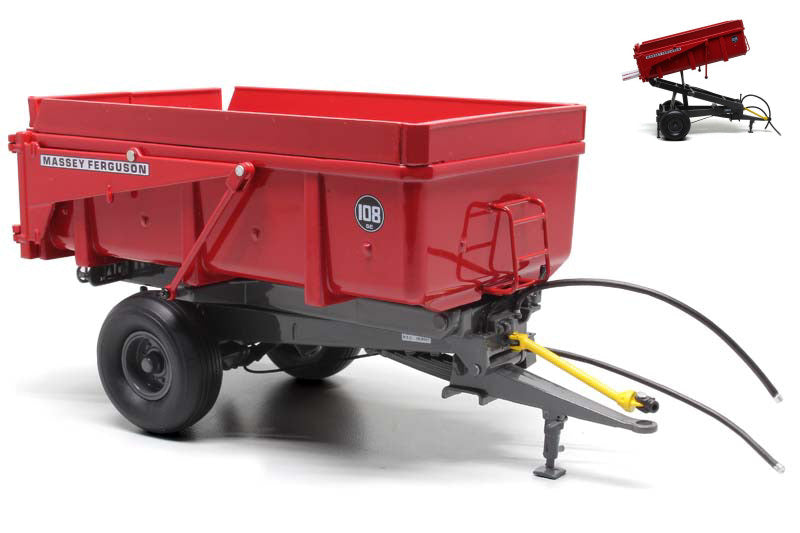 Replicagri - RIMORCHIO MF108 1:32 - Cod. REPLI217