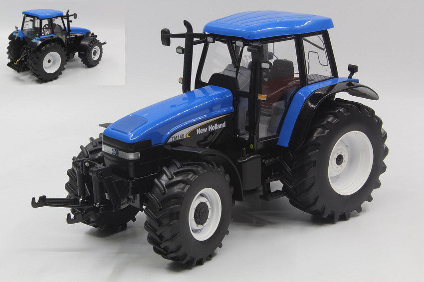 Replicagri - TRATTORE NEW HOLLAND TM 140 1:32 - Cod. REPLI242