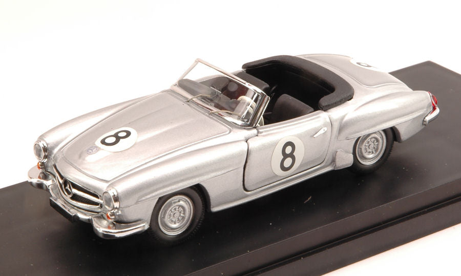 Rio - MERCEDES 190 SL N.8 WINNER GP MACAU 1956 D.STEANE 1:43 - Cod. RI4485