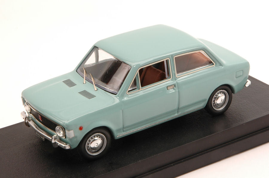 Rio - FIAT 128 2 PORTE 1969 AZZURRO GARDA 1:43 - Cod. RI4489