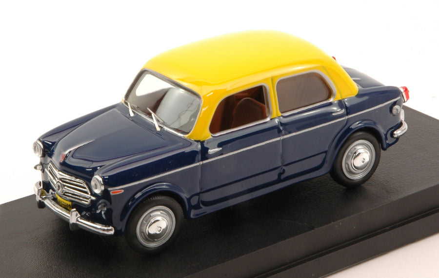 Rio - FIAT 1100 TV INDIA/MUMBAI TAXI 1:43 - Cod. RI4496