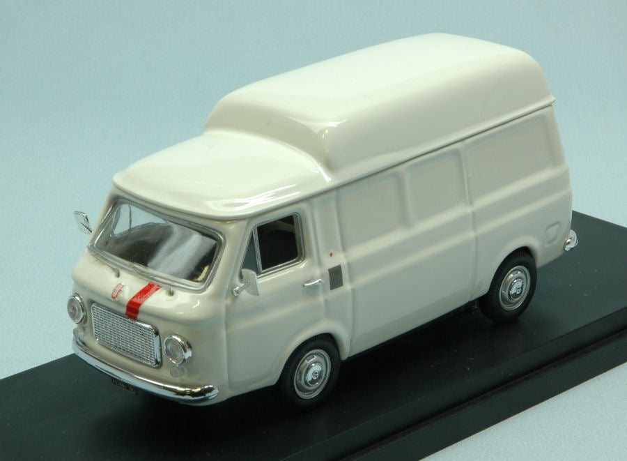 Rio - FIAT 238 TETTO ALTO 1970 WHITE 1:43 - Cod. RI4519