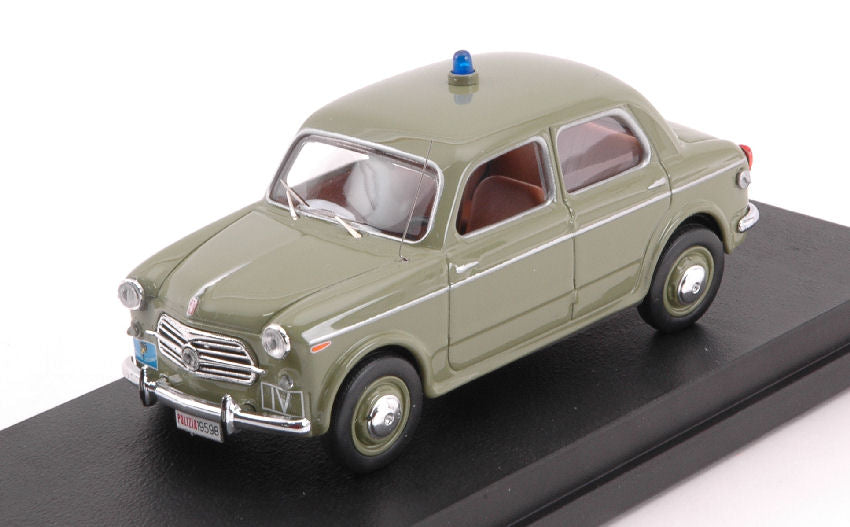 Rio - FIAT 1100/103 POLIZIA 1954 1:43 - Cod. RI4587