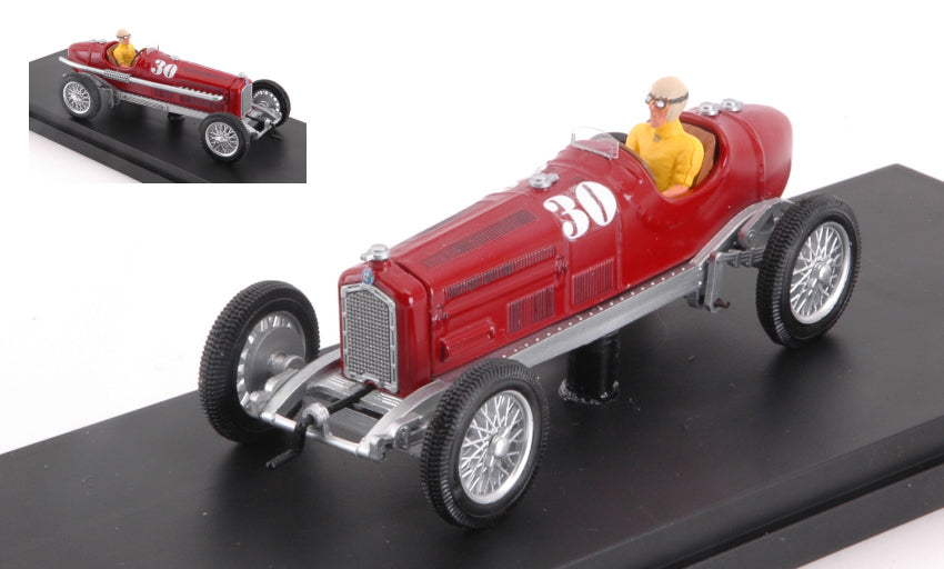 Rio - ALFA ROMEO P3 N.30 WINNER COPPA CIANO 1932 TAZIO NUVOLARI 1:43 - Cod. RI4596P
