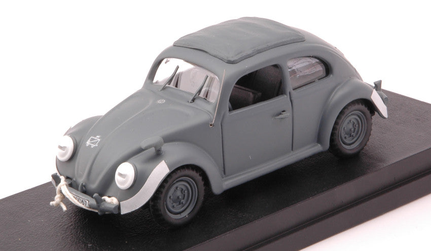 Rio - VW MAGGIOLINO KDF WAGEN CON TARGA SS 1942 1:43 - Cod. RI4614