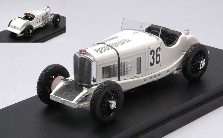 Rio - MERCEDES SSKL MANFRED G.R.VON BRAUCHITSCH 1931 N.36 3rd AUS GP 1:43 - Cod. RI4629
