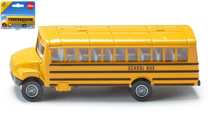 Siku - SCUOLABUS 1:87 - Cod. SK1319