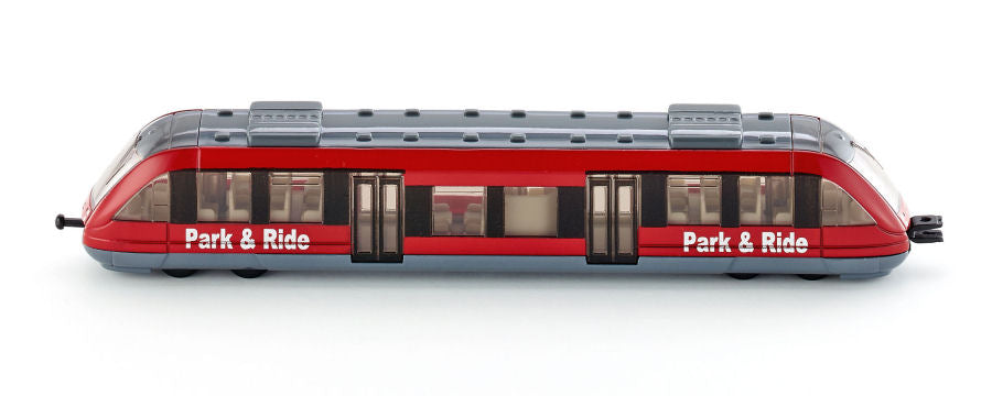 Siku - TRENO LOCALE 1:120 - Cod. SK1646