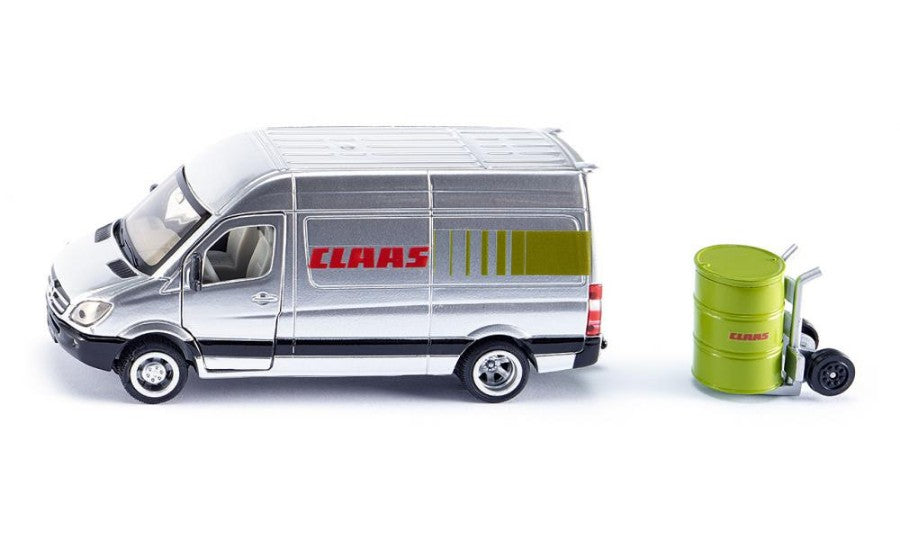 Siku - FURGONE CLAAS SERVICE 1:50 - Cod. SK1995