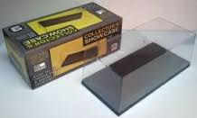 Triple 9 - VETRINA 1:24 cm 24x10x8 - Cod. T9-24000