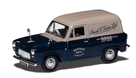 Vanguards - FORD THAMES 300E 7cwt VAN - GATES FORD 1:43 - Cod. VA03306