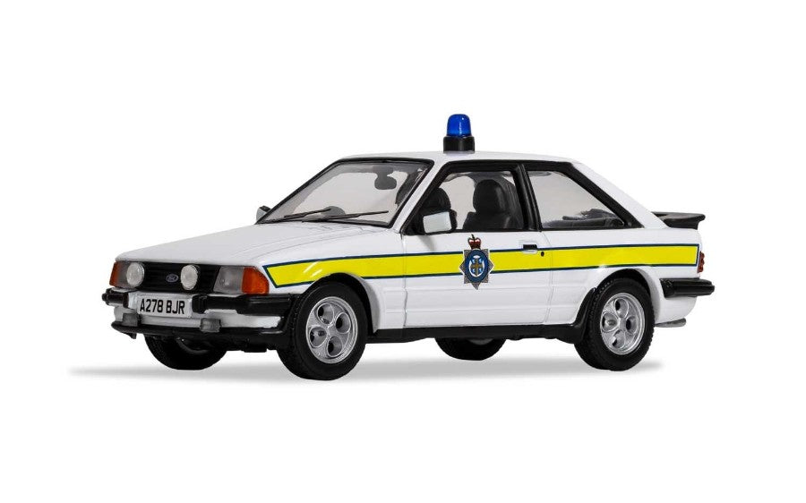 Vanguards - FORD ESCORT MK3 XR3i DURHAM POLICE 1:43 - Cod. VA11012