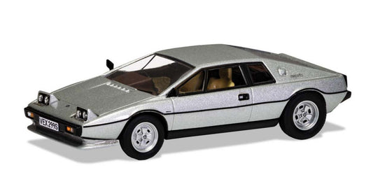 Vanguards - LOTUS ESPRIT SERIES 1 COLIN CHAPMANS CAR SILVER DIAMOND METALLIC 1:43 - Cod. VA14203