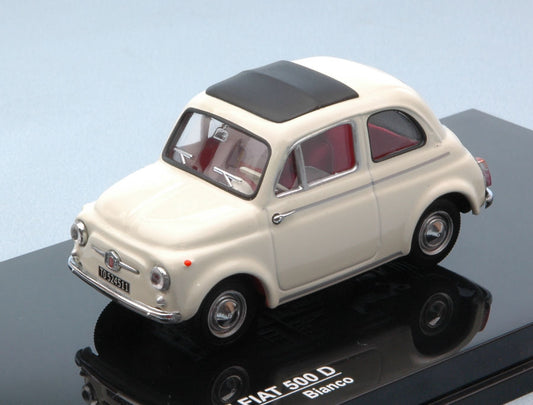 Vitesse - FIAT 500D 1965 WHITE 1:43 - Cod. VE24511