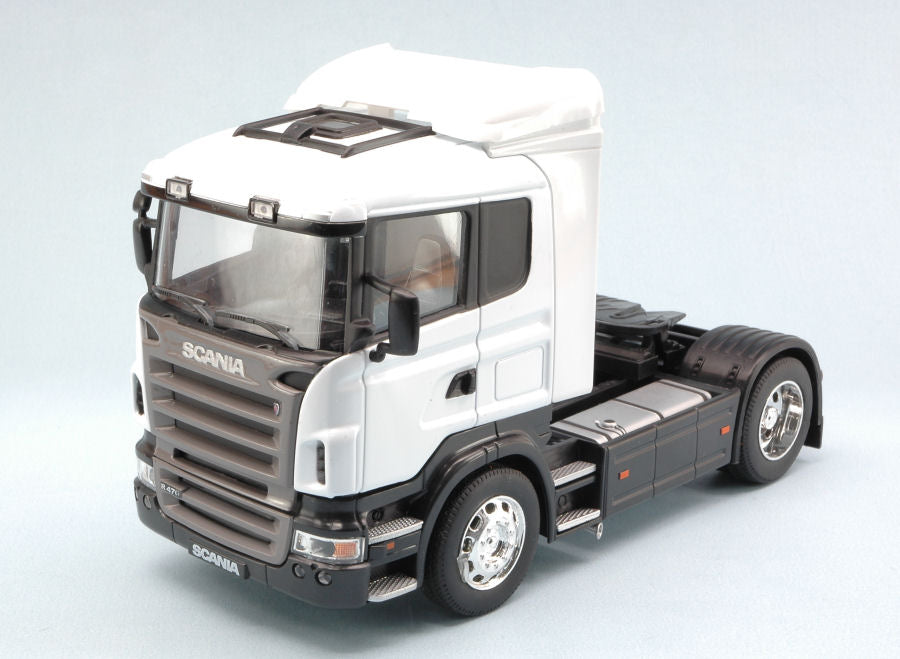 Welly - SCANIA R470 WHITE 1:32 - Cod. WE2625W
