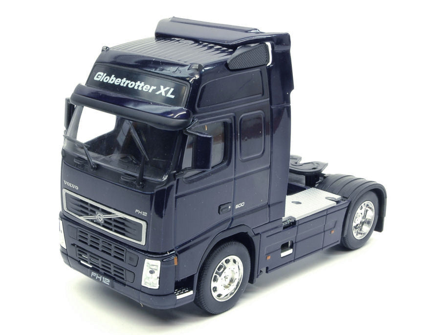 Welly - VOLVO FH12 DARK BLUE 1:32 - Cod. WE32630BL