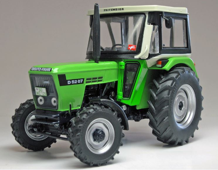Weise-toys - DEUTZ D 52 07 A1980-84 1:32 - Cod. WEIS1054