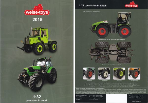Weise-toys - CATALOGO WEISE 2015 PAG.14 - Cod. WEISCAT2015